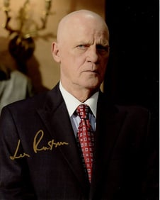 Leon Russom PRISON BREAK In Person Signed Photo