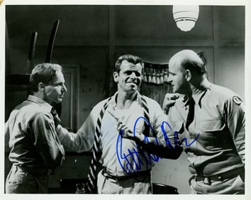 William DeVane FROM HERE TO ETERNITY In Person Signed Photo