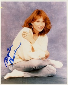 Marilu Henner TAXI In Person Signed Photo