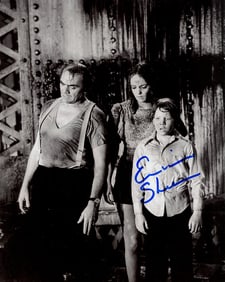 Eric Shea POSEIDON ADVENTURE In Person Signed Photo