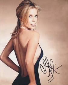 Cheryl Hines WAITRESS / RV In Person Signed Photo