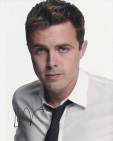 Casey Affleck OPPENHEIMER / MANCHESTER SEA In Person Signed Photo