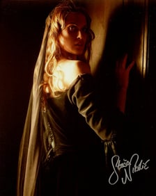 Stasa Nikolic SUBSPECIES V: BLOOD RISE In Person Signed Photo