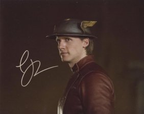 Teddy Sears THE FLASH In Person Signed Photo