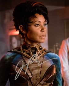 Jada Pinkett Smith GOTHAM In Person Signed Photo