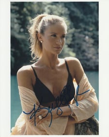 Kelly Lynch ROADHOUSE / MAGIC CITY In Person Signed Photo