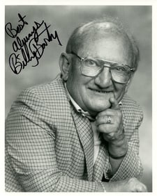 Billy Barty (1924-2000) LEGEND / WILLOW Signed Photo