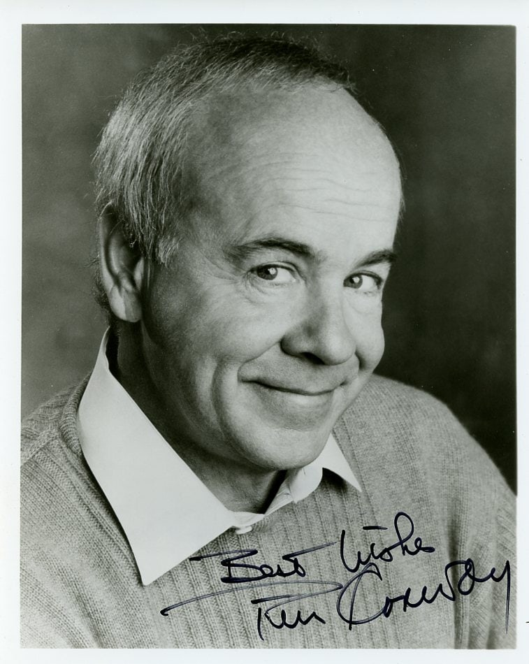 Tim Conway (1933-2019) Signed Photo (1 of 1)