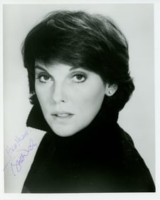 Tyne Daly CAGNEY & LACEY Signed Photo
