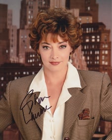 Sharon Lawrence NYPD BLUE / SHAMLESS In Person Signed Photo