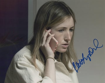Kate Lyn Sheil HIGH MAINTENANCE In Person Signed Photo
