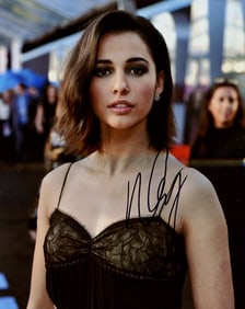 Naomi Scott GORGEOUS In Person Signed Photo