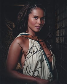 Lesley-Ann Brandt SPARTACUS In Person Signed Photo