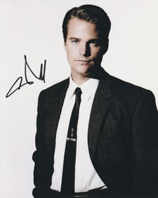 Chris O' Donnell NCIS LOS ANGELES In Person Signed Photo