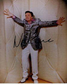 Nathan Lane THE PRODUCERS In Person Signed Photo