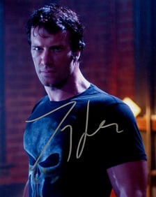 Thomas Jane PUNISHER In Person Signed