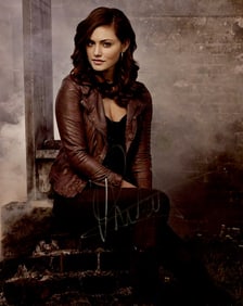 Phoebe Tonkin THE ORIGINALS In Person Signed Photo