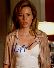 Elizabeth Banks THE UNINVITED In Person Signed Photo
