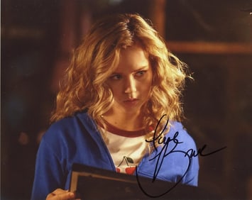 Brec Bassinger STARGIRL In Person Signed Photo