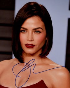 Jenna Dewan STEP UP / DANCER In Person Signed Photo
