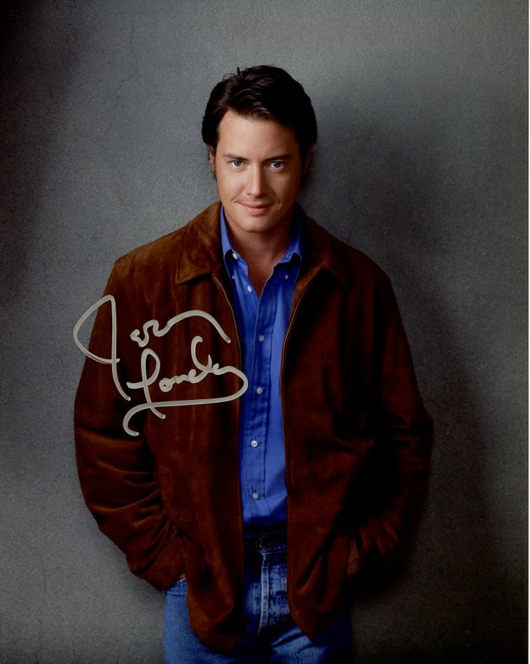 Jeremy London Seventh Heaven In Person Signed Photo Auction
