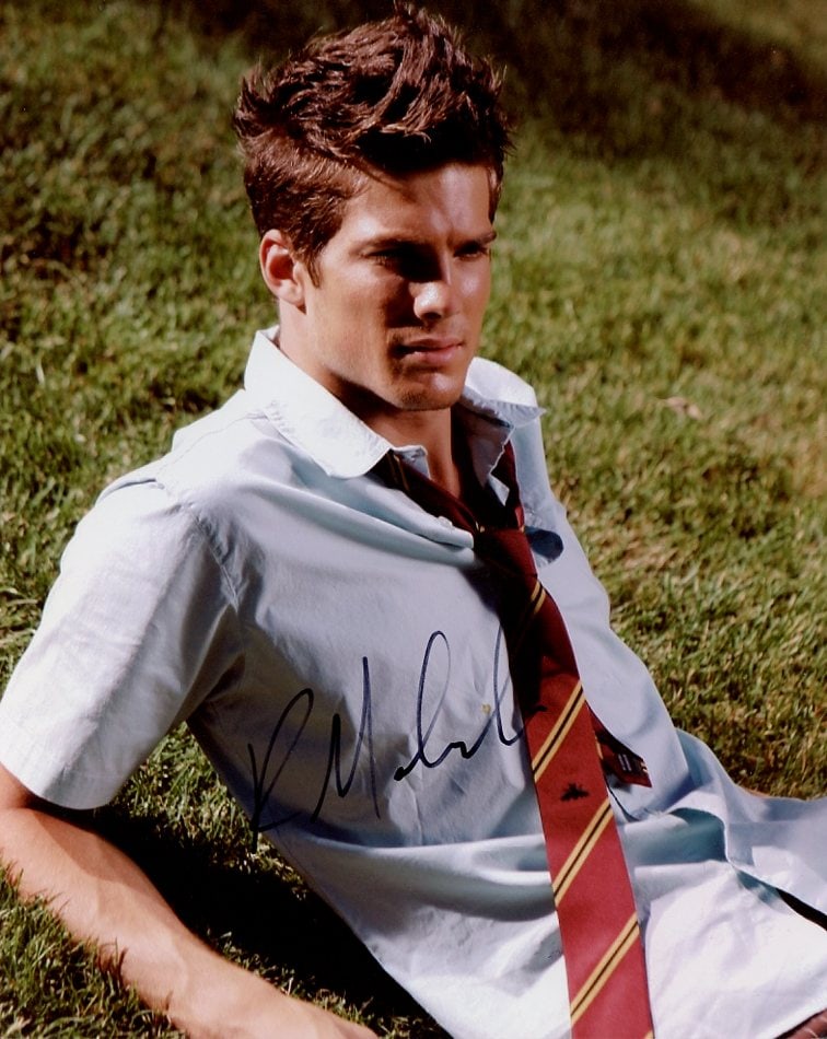 Rick Malambri THE LYING GAME In Person Signed Photo (1 of 1)