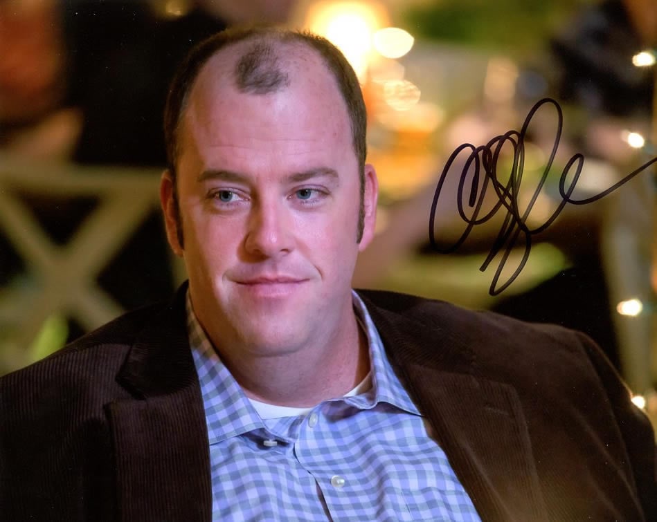 Chris Sullivan THIS IS US In Person Signed Photo (1 of 1)