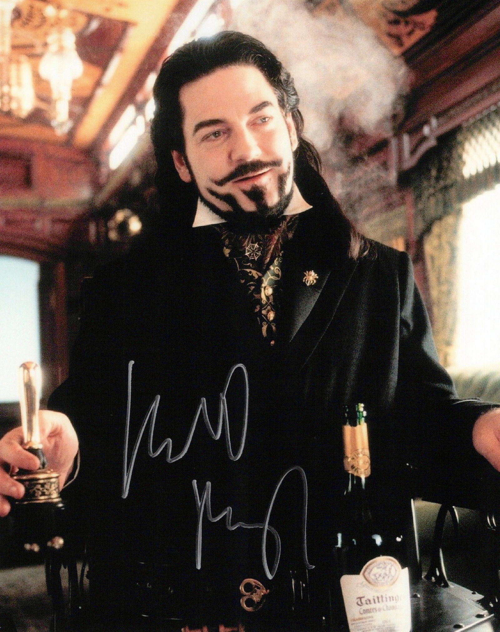 Kenneth Branagh WILD WILD WEST In Person Signed Photo (1 of 1)