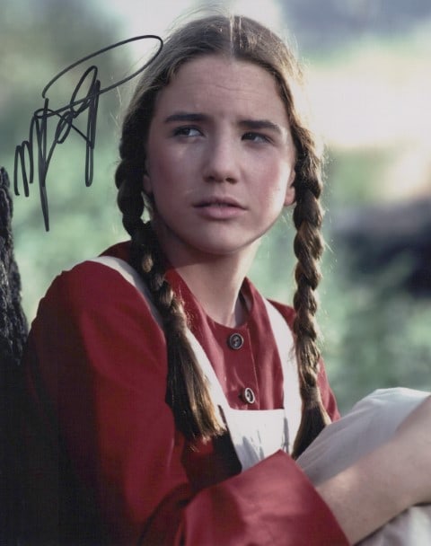Melissa Gilbert LITTLE HOUSE PRAIRIE In Person Signed Photo (1 of 1)