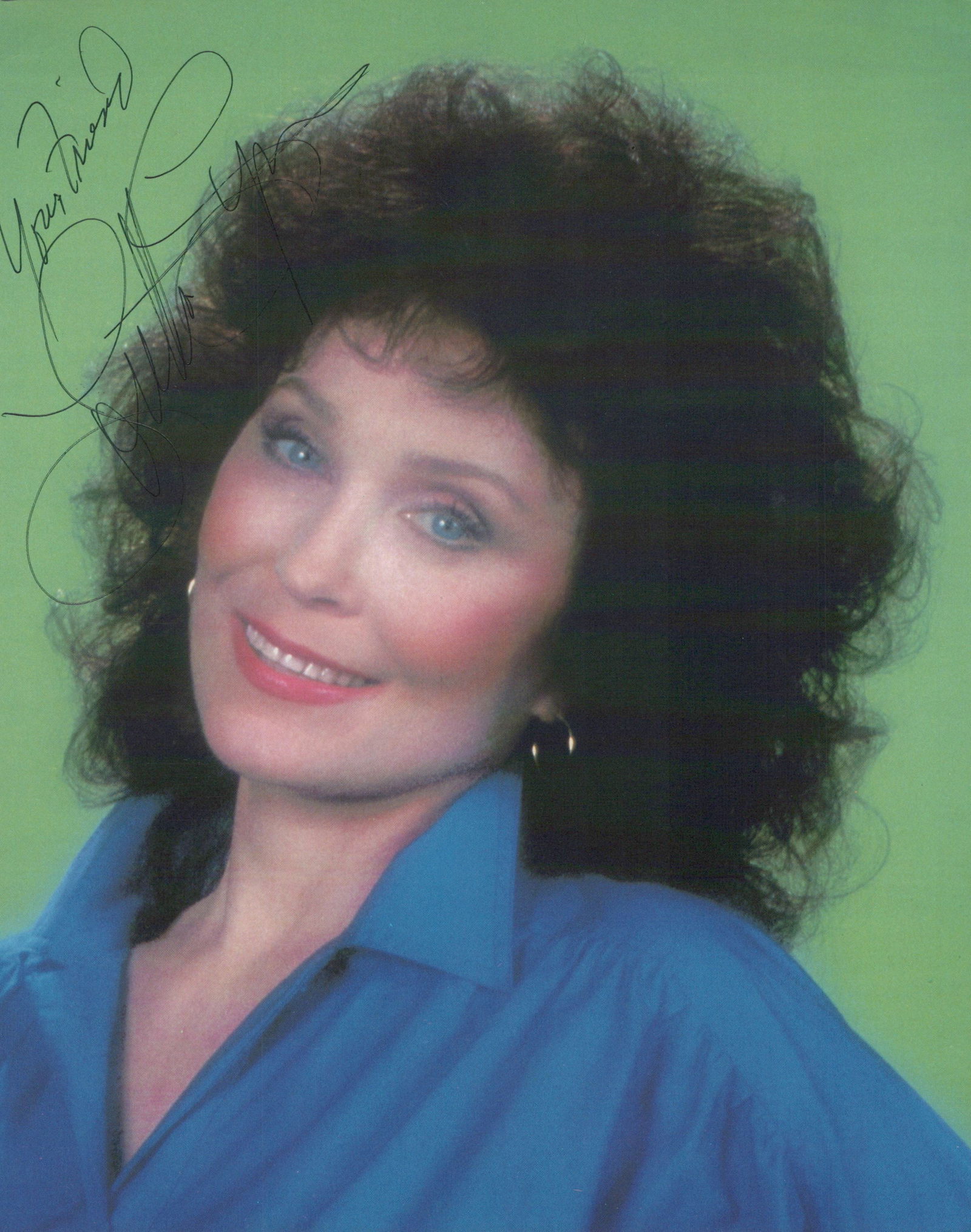 Loretta Lynn (1932-2022) COUNTRY SUPERSTAR Signeded Photo (1 of 1)