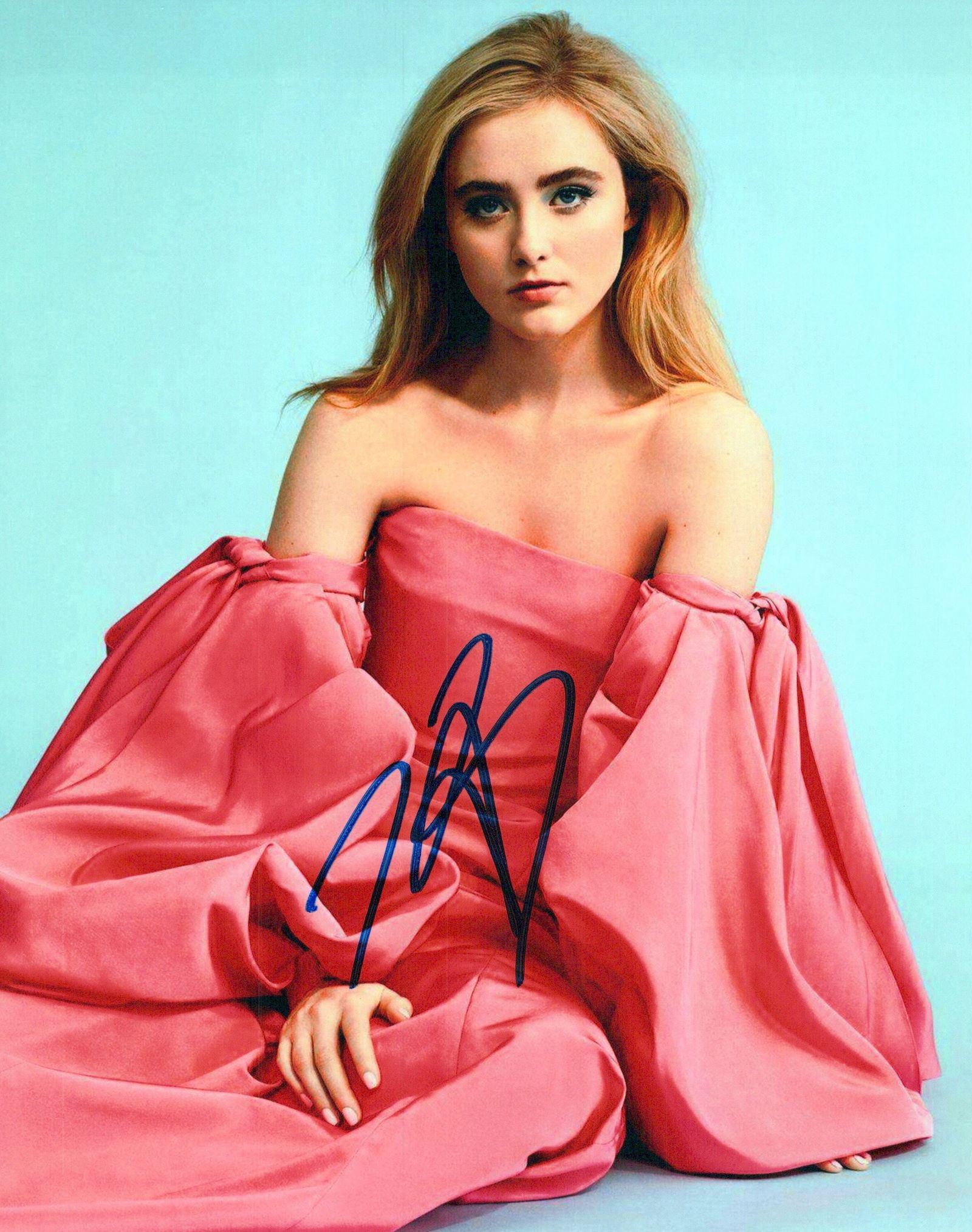 Kathryn Newton ANT-MAN / FREAKY In Person Signed Photo (1 of 1)