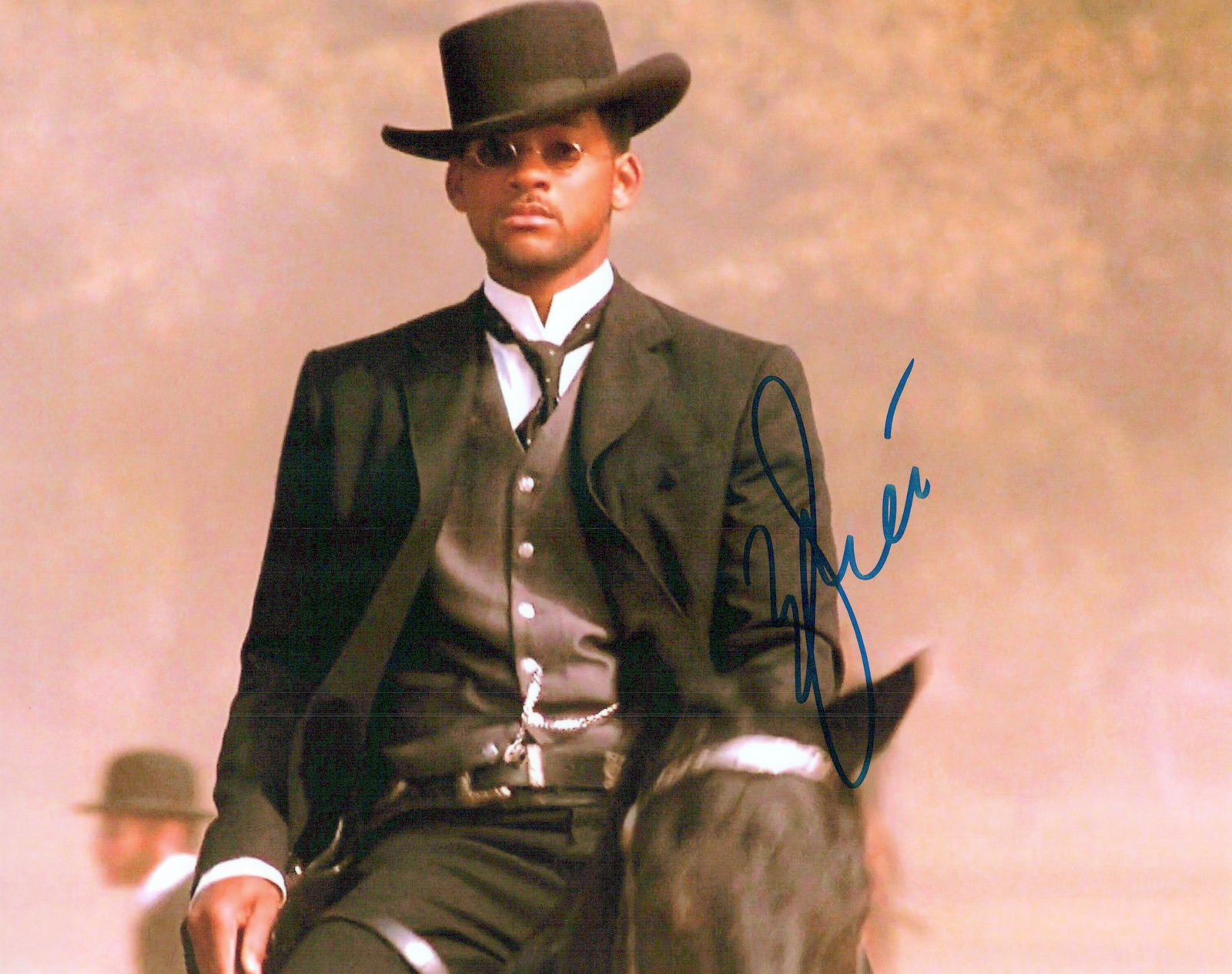 Will Smith WILD WILD WEST In Person Signed Photo (1 of 1)