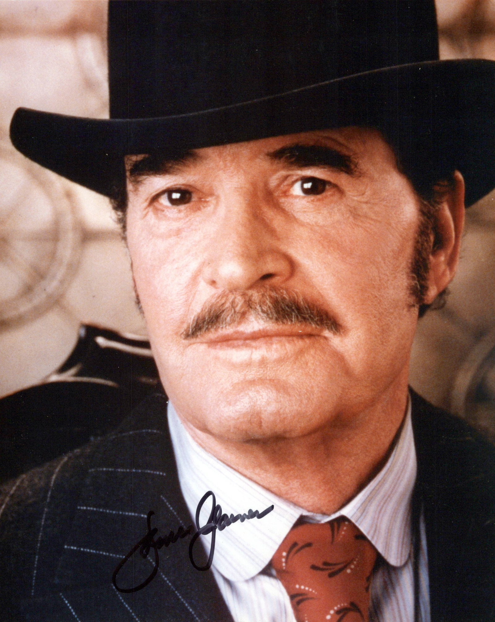 James Garner (1928-2014) MAVERICK Signed Photo (1 of 1)