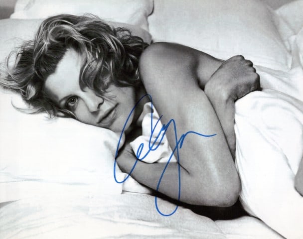 Courtney Love MUSICIAN In Person Signed Photo (1 of 1)