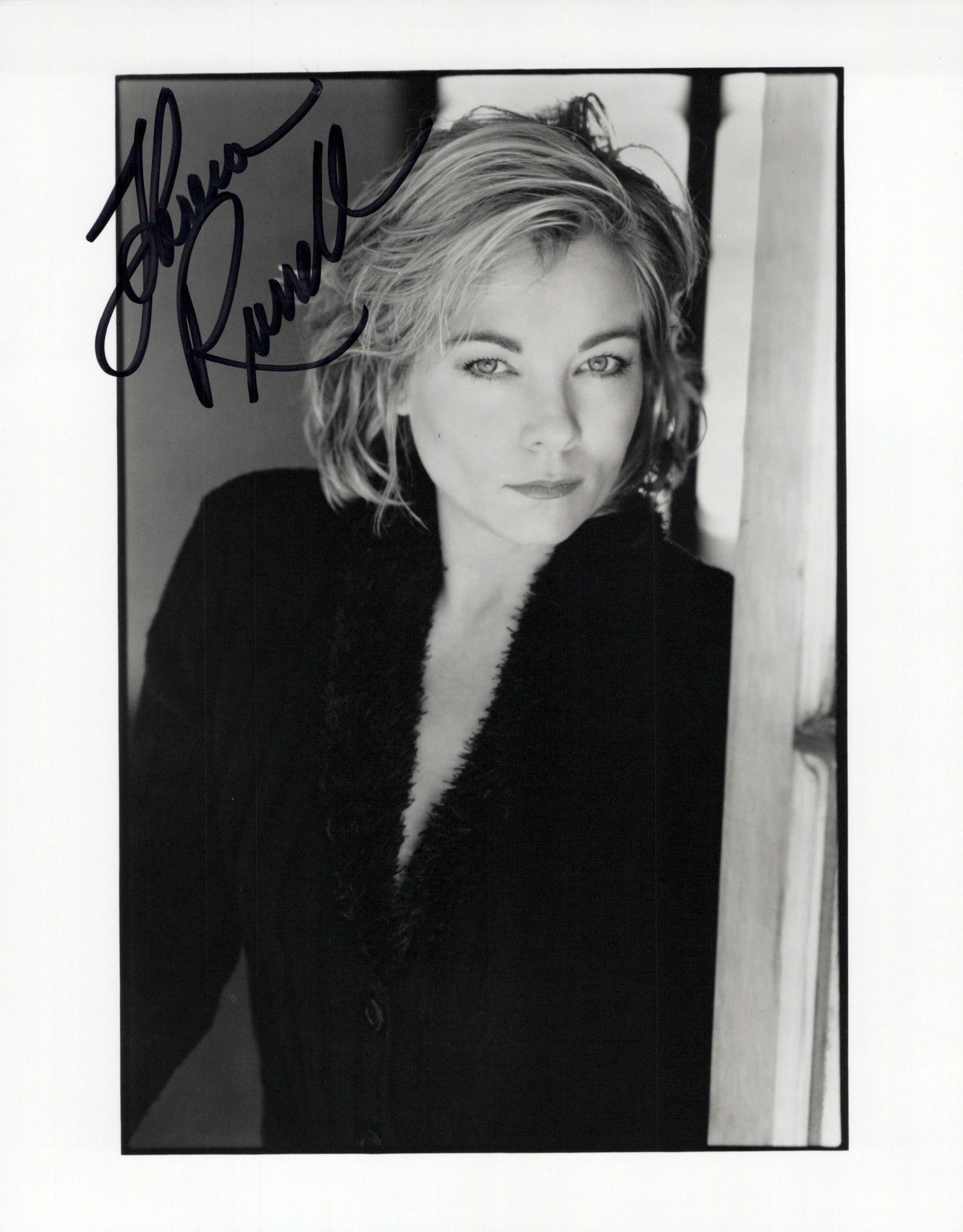 Teresa Russell WILD THINGS /  SPIDER-MAN 3  Signed Photo (1 of 1)