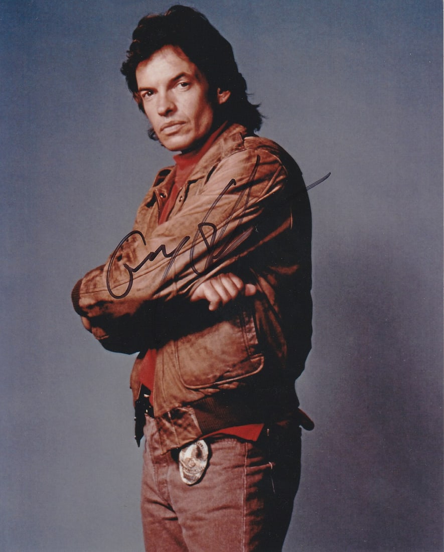 Gary Graham ALIEN NATION In Person Signed Photo (1 of 1)