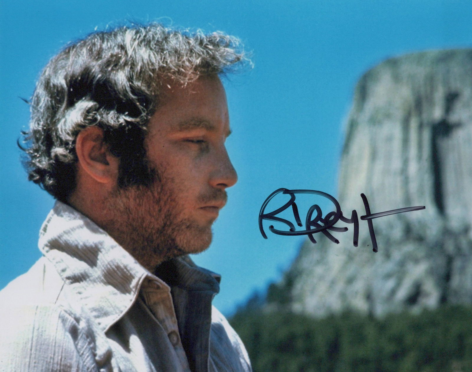 Richard Dreyfuss CLOSE ENCOUNTERS In Person Signe (1 of 1)