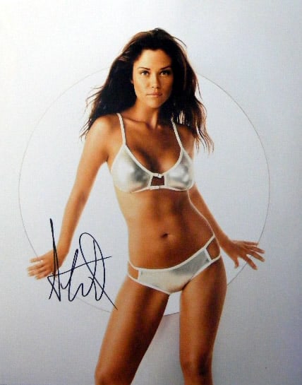 Susan Ward SHALLOW HAL / IN CROWD In Person Signed Photo (1 of 1)