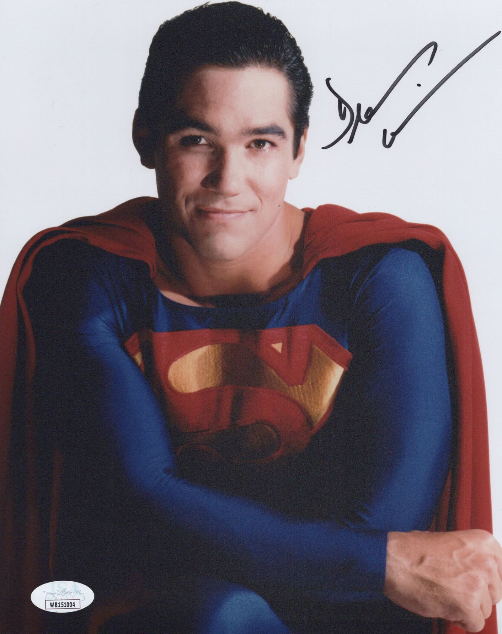 Dean Cain LOIS AND CLARK In Person Signed Photo (1 of 1)