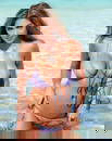 Kate Upton SEXY WET In Person Signed Photo