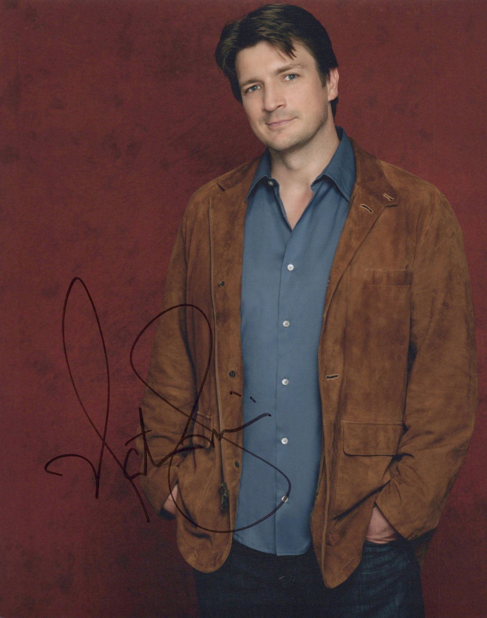 Ron Howard HAPPY DAYS In Person Signed Photo (1 of 1)