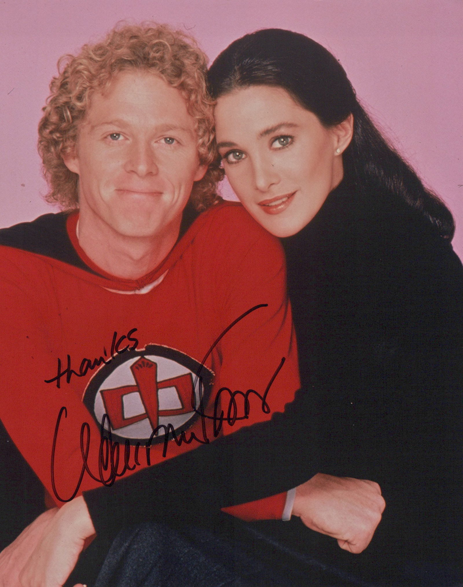 William Katt GREATEST AMERICAN HERO In Person Signed Photo (1 of 1)