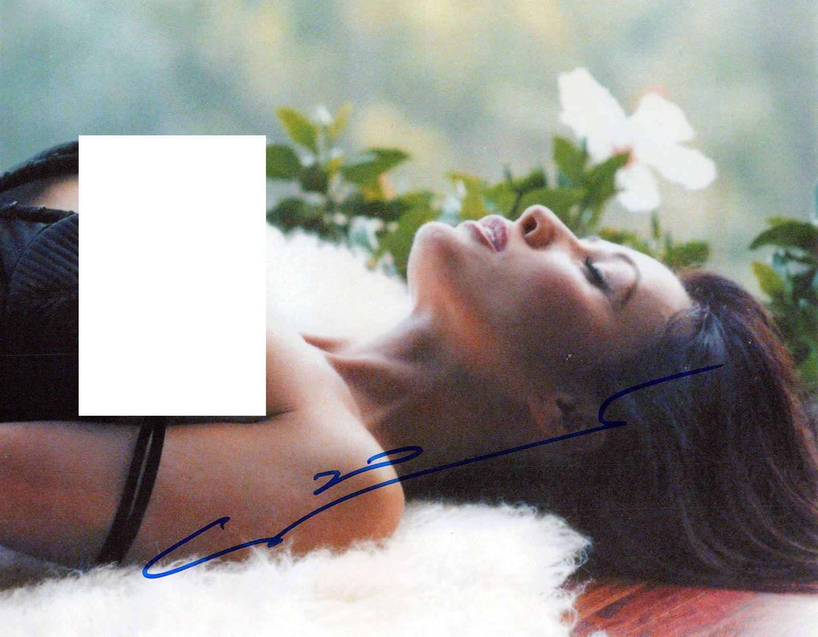Shannen Doherty SEXY In Person Signed Photo (1 of 1)