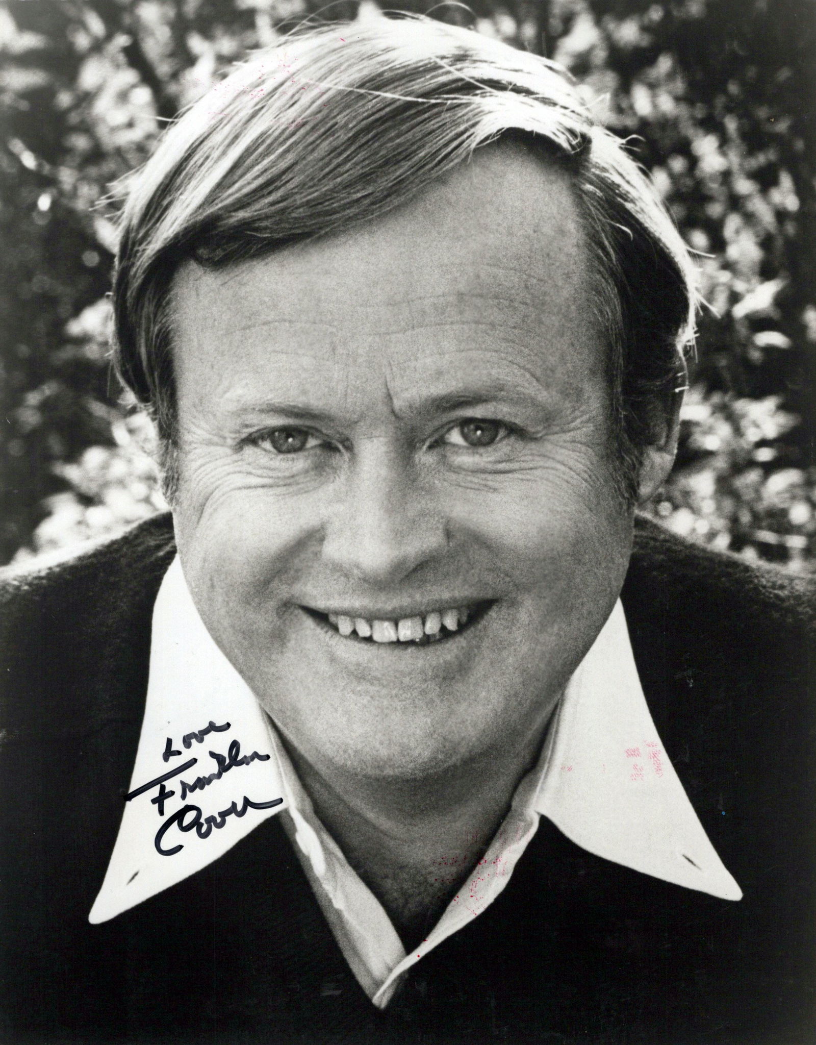 Frank Cover (1928-2006) THE JEFFERSONS  Signed Photo (1 of 1)