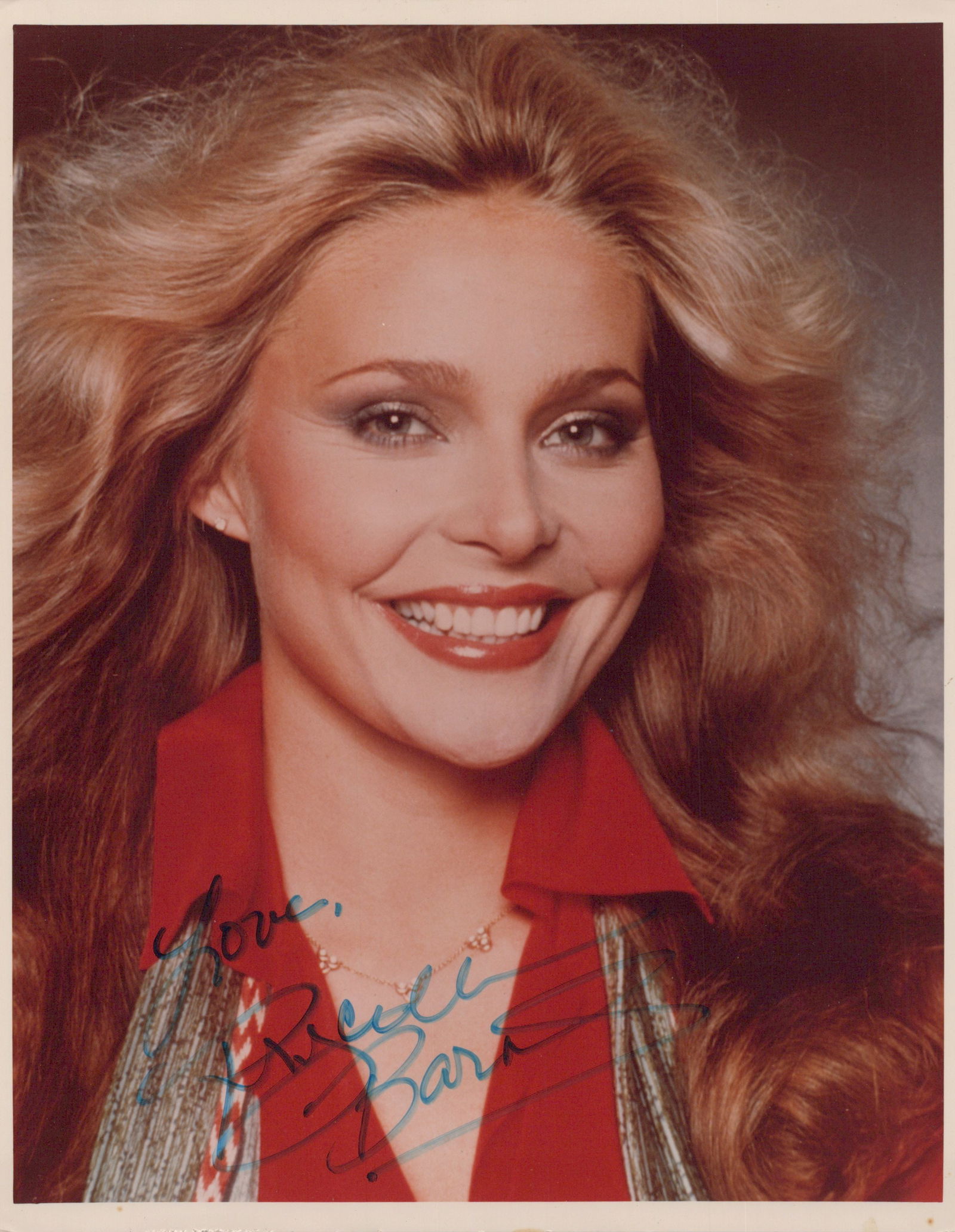 Priscilla Branes 3's COMPANY / JAMES BOND In Peron Signed Photo (1 of 1)