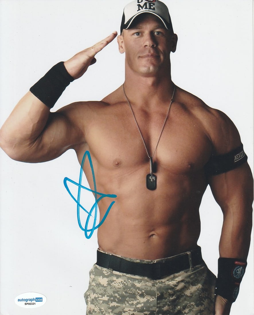 San J Jones FLASH GORDON In Person Signed Photo (1 of 1)