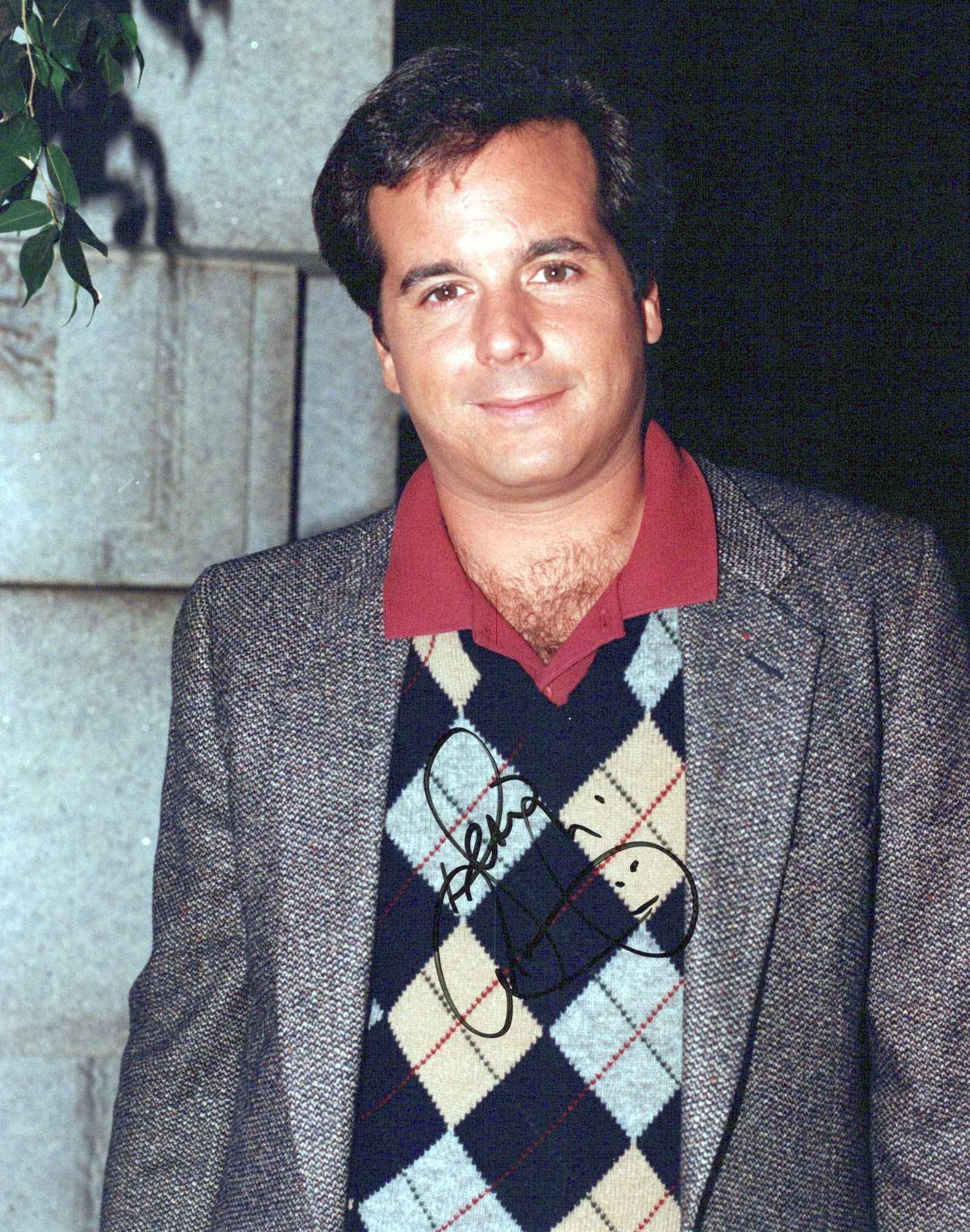 Desi Arnaz Jr HERS LUCY / A WEDDING In Person Signed Photo (1 of 1)