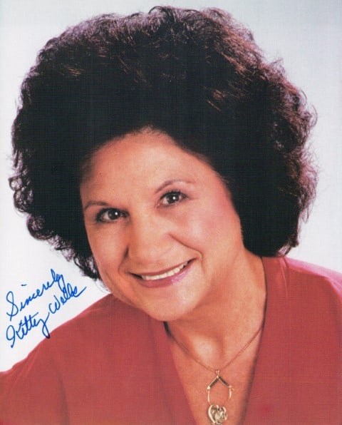 Kitty Wells (1919-2012) AMERICAN SINGER Signed Photo (1 of 1)