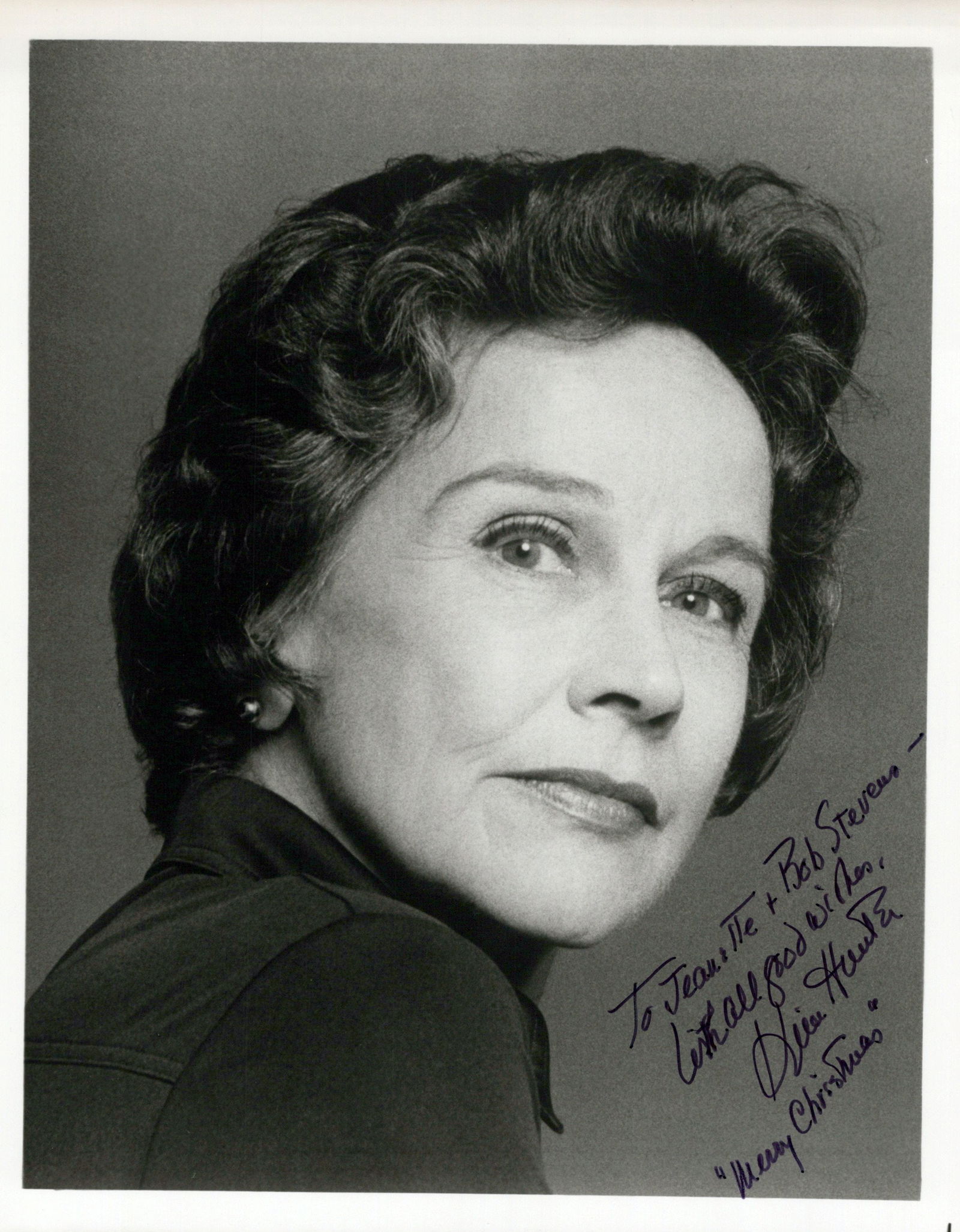 Kim Hunter (1922-2002) BETRAYED / PLANET OF APES Signed Photo: Photo size is 8x10. Kim Hunter (1922-2002) in person signed photo from the movie BETRAYED. Kim Hunter as the character Mildred Baxter. Kim Hunter is also best known for her role in the PLANET OF THE A