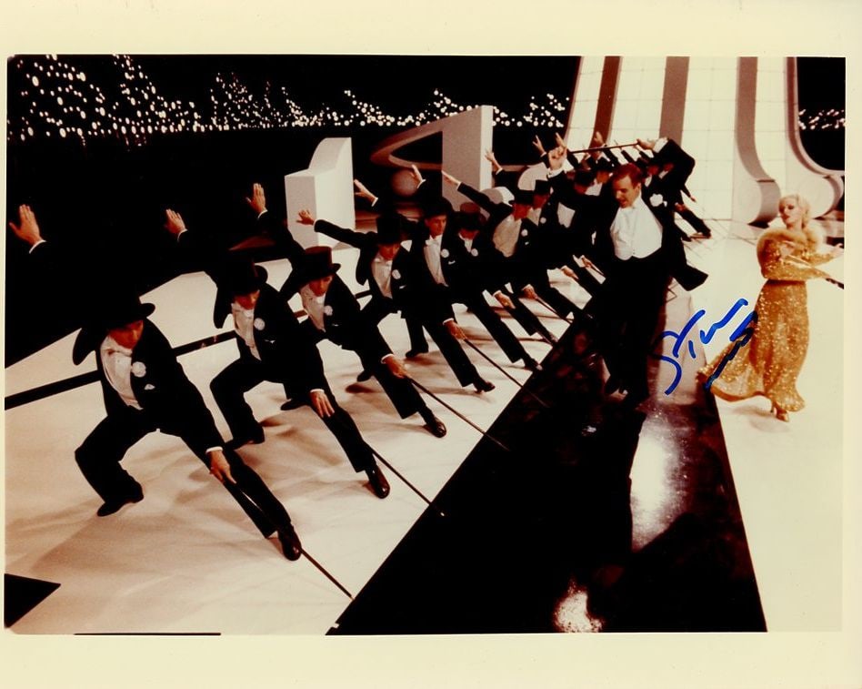 Steve Martin PENNIES FROM HEAVEN In Person Signed Photo (1 of 1)